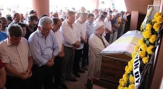 Başkan Demirtaş'ın Dedesi Vefat Etti