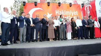 Başkan Gürlesin Demokrasiye Sahip Çıkan Millete Teşekkür Etti