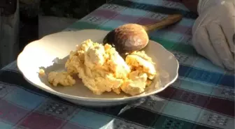Çeşme'nin Geleneksel Peyniri 'Kopanisti' Kars'ta Tanıtıldı