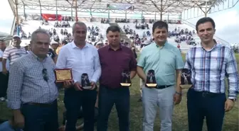Dağköy Güreşleri Yapıldı