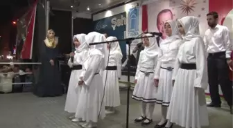 Demokrasi ve Şehitler Mitingi'