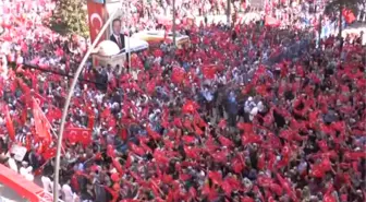 Demokrasi ve Şehitler Mitingi