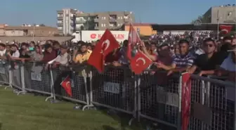 Demokrasi ve Şehitler Mitingi