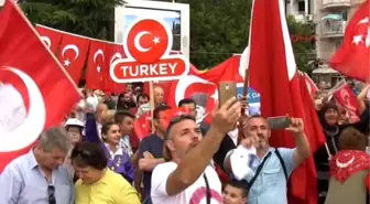 Dha Dış Haber - Makedonya Türkleri Son 'Demokrasi Mitingi'ni Düzenledi