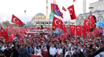 Dünyaya Birlik ve Beraberlik Mesajı Verdik'