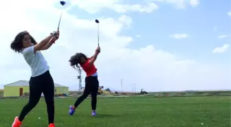 Erzurum Yaylasından Golf Antrenörlüğüne