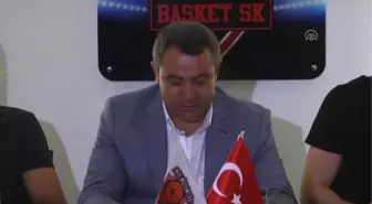 Eskişehir Basket'te Transfer