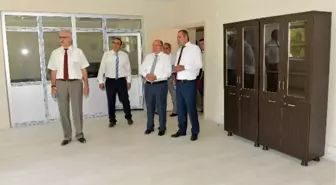 Geri Gönderme Merkezinde Sona Gelindi