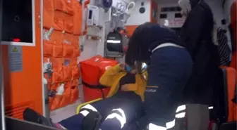 Gümüşhane'de Trafik Kazası: 3 Yaralı