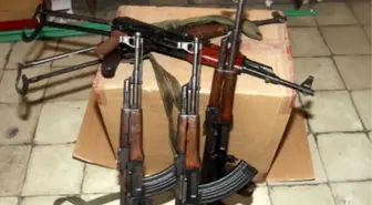 İngiliz Sky News 'Ukrayna'dan Batı'ya Silah Kaçakçılığı Arttı'