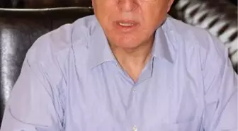 Kayseri Ticaret Odası Yönetim Kurulu Üyesi İsmail Tuna İstifa Etti