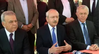 CHP Lideri Kılıçdaroğlu 11 Ağustos'ta Seferihisar'da