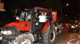 Kurtdereli Güreşlerine Kırmızı Dipli Mumla Davet