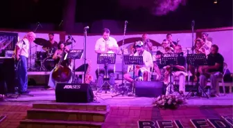 Kuşadası'nda Caz Gecesi