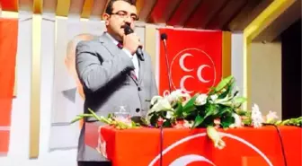 MHP'den Konya'da Meydana Dev Türk Bayrağı Önerisi