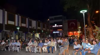Minik Hafızlar Kur'an Ziyafeti Sundu
