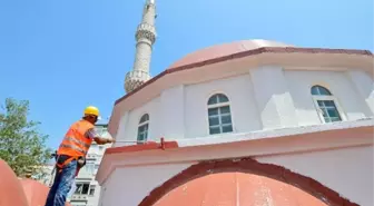 Muratpaşa'da Camilerin Eksiklikleri Giderildi