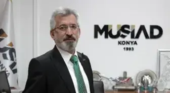 Müsiad Başkanı Şimşek, İso İkinci 500 Değerlendirdi