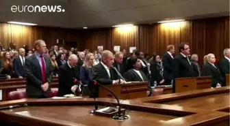 Oscar Pistorius İntihar Girişiminde Bulundu İddiası