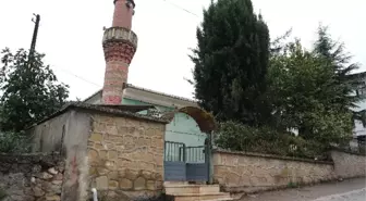 Osmaneli'deki Hamide Hatun (Kırgıllı) Camii Restorasyonu Başlıyor
