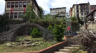 Rize'de 15 Temmuz Şehitler Anıtı