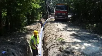 Saski'den Alaçam'a 5 Milyon Liralık İçme Suyu Yatırımı