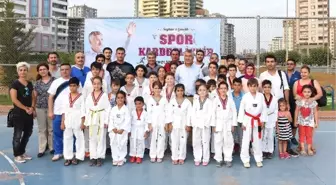 Seyhan'da 3 Yılda 100 Bin Kişiye Spor Eğitimi