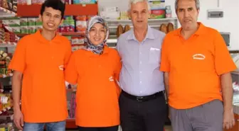 Sökeli Engelli Vatandaş İşkur'dan Aldığı Destekle Mekan Sahibi Oldu