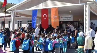 Suriyeli Öğretmenlere Formasyon Eğitimi