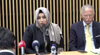 TBMM Heyeti Kanada Basınına Fetö'yü Anlattı