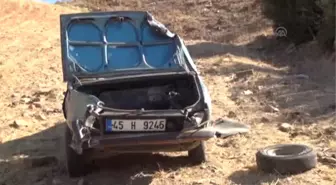 Trafik Kazası: 2 Ölü