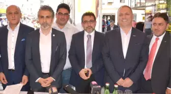 Uetd Avusturya Başkanı Cem Aslan: Türklere Baskı Artıyor