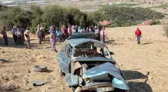 Yaşlı Çift Son Yolculuklarına da Birlikte Uğurlandı
