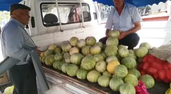 Yerli Kavun Çıktı, Fiyatlar Düştü
