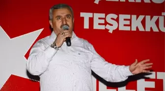 Başkan Baran, Milli İrade ve Demokrasi Nöbetine Katıldı