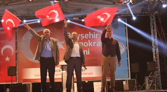 Beyşehir Demokrasi Şöleni 13 Ağustos'ta Başlıyor