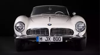 Bmw 507 Böyle Restore Edildi!