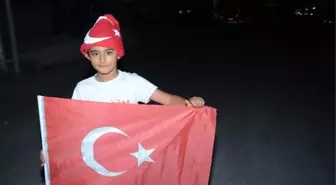 Darendeli Vatandaşlar Nöbeti Bırakmıyor