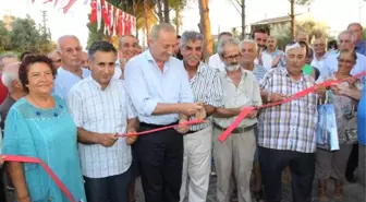 Didim'de Tamamlanan Yol ve Kaldırımlar İçin Tören Düzenlendi