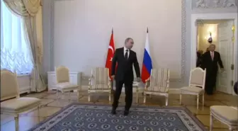 Erdoğan-Putin Görüşmesi (3) - St.