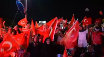 Fetö'nün Darbe Girişimine Tepkiler