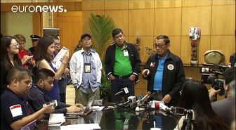 Filipinler'den Güney Çin Denizi Sorunu İçin Müzakere Adımı