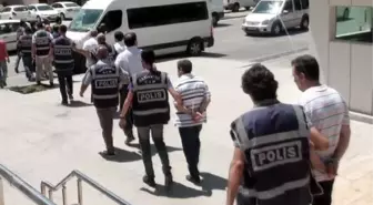 Gaziantep'te Fetö'ye 9 Tutuklama (2)