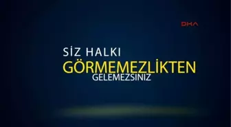 Hakkarililer İl Olarak Kalmak İçin Youtube'den Çağrı Yaptı