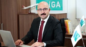 Hüseyin Keskin, İga İcra Kurulu Başkanı Oldu