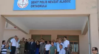 Iğdır'da Şehitlerin İsimleri Okullarda Yaşatılacak