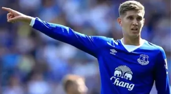 John Stones, Manchester City'nin Şampiyonlar Ligi Kadrosuna Yazıldı!