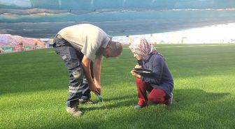Kadir Has Stadyumu Sezona Hazır