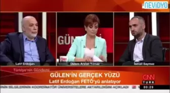 Meral Akşener Cnn Türk'teki O Sözleri Duyunca Beddua Etti