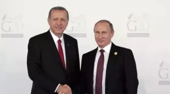 Rus Basını: 'Putin Erdoğan'ın Her Yaptığına Olumlu Bakıyor'